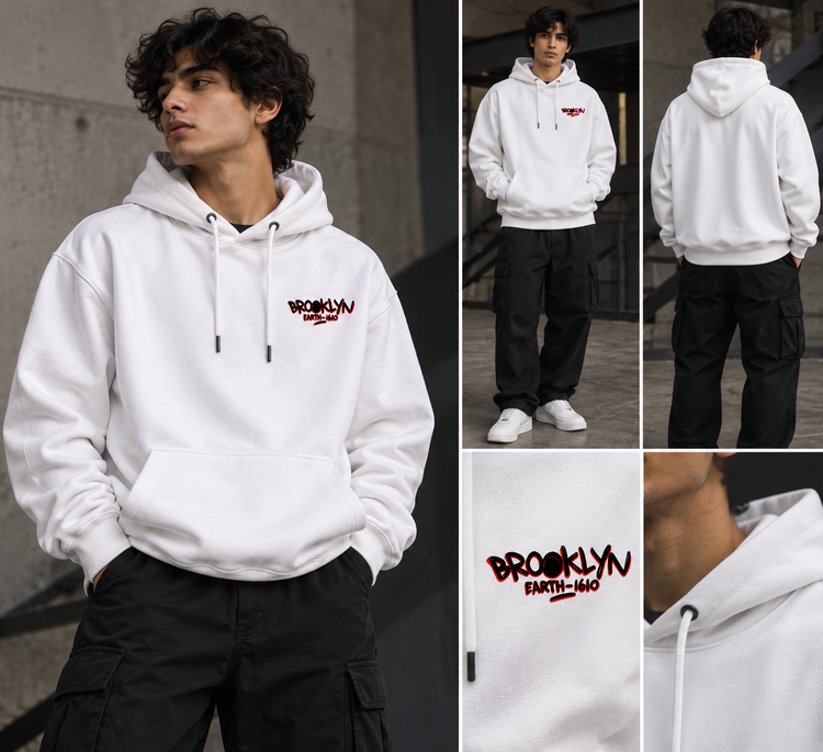 Brooklyn Pullover hoodie