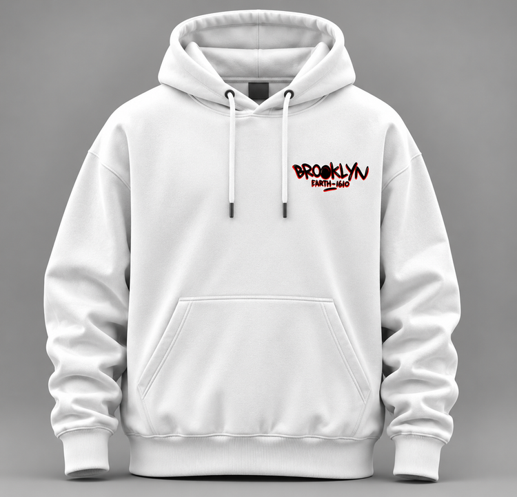 Brooklyn Pullover hoodie