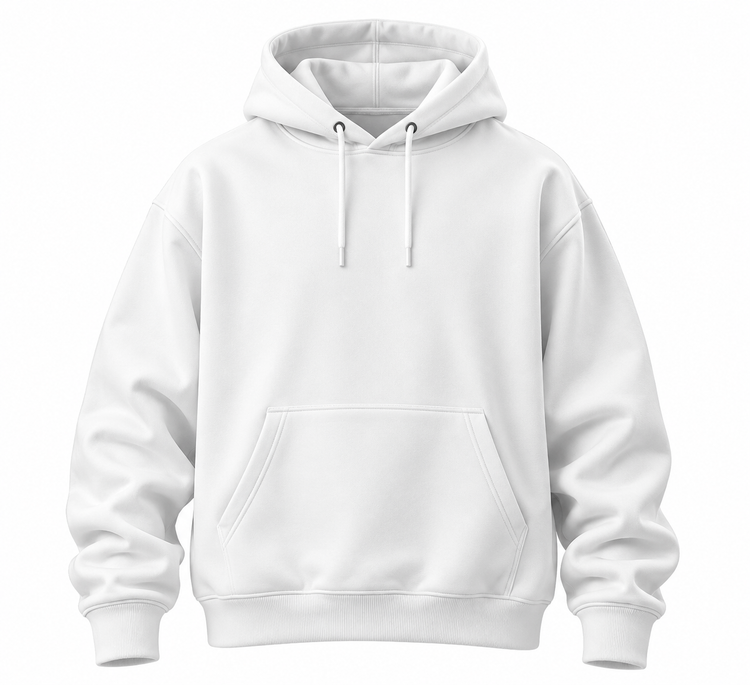 Gojo Satoru Monochrome Graphic Hoodie