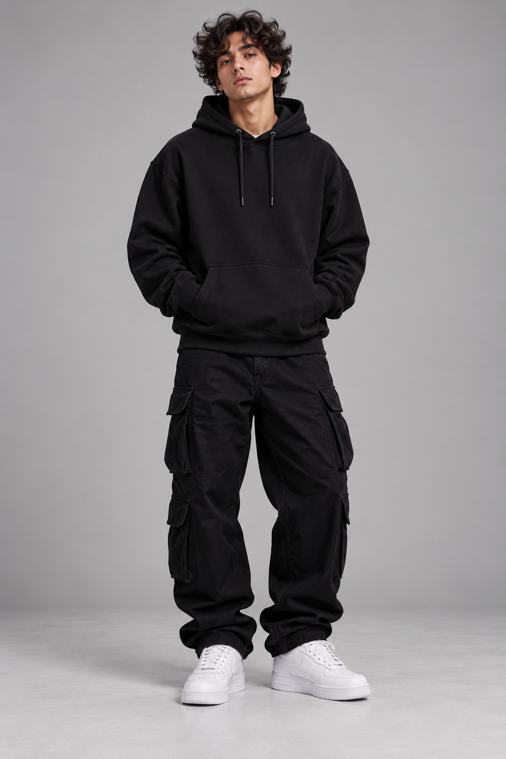 Playing with Death Graphic Hoodie