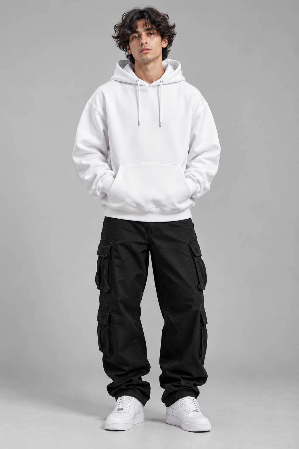 Playing with Death Graphic Hoodie